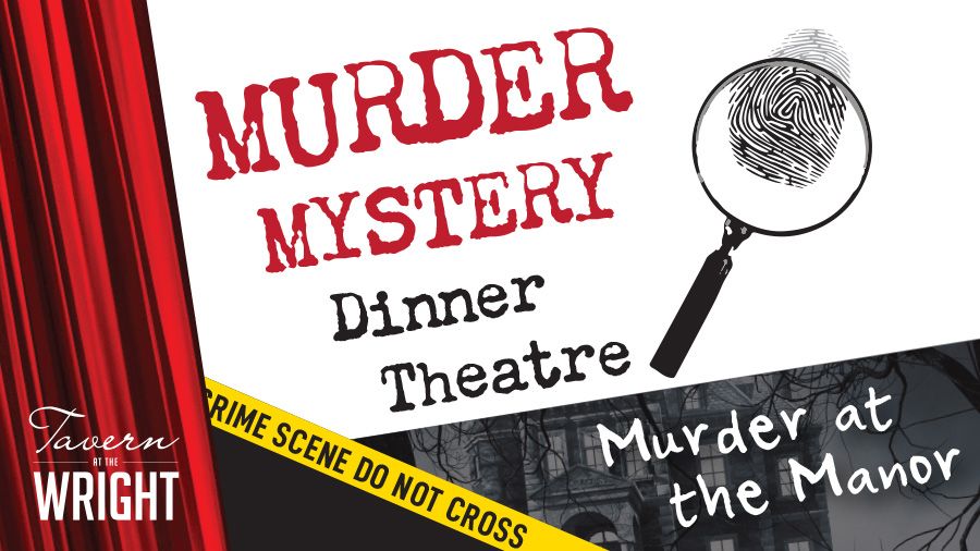 Murder Mystery Dinner Theatre