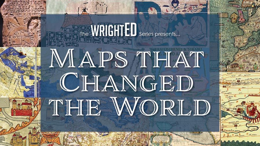 Maps that changed the world