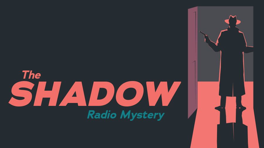 The Shadow Radio Mystery