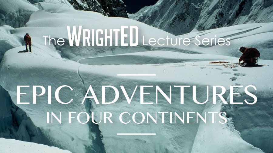 Epic Adventures in Four Continents