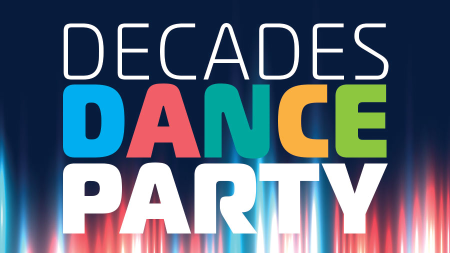 Decades Dance Party