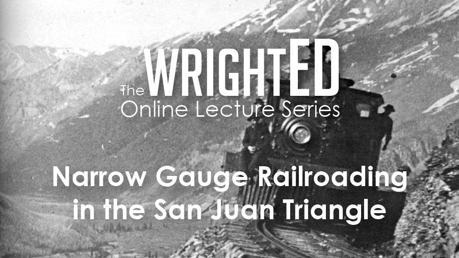 Narrow Gauge Railroading