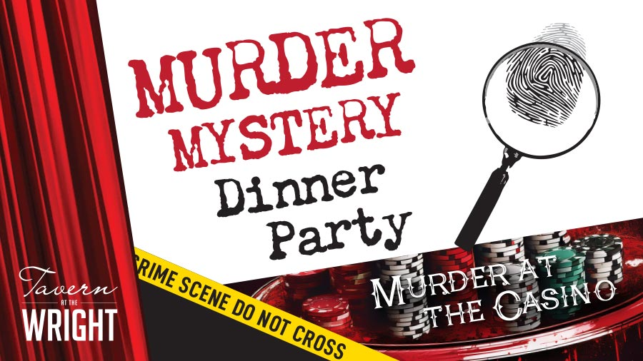 Image of Murder Mystery Dinner Party