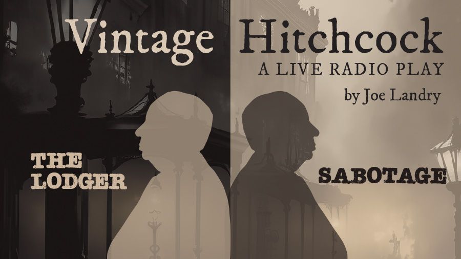 Vintage Hitchcock