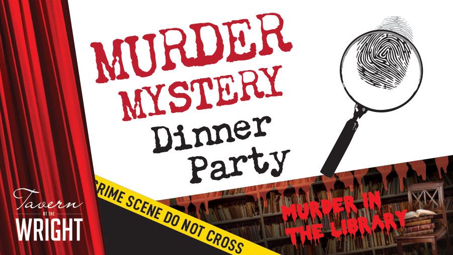 Murder Mystery Dinner Party