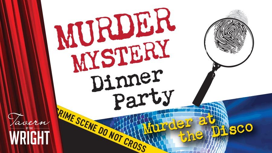 Murder Mystery Dinner Party