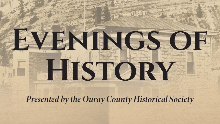 Evenings of History