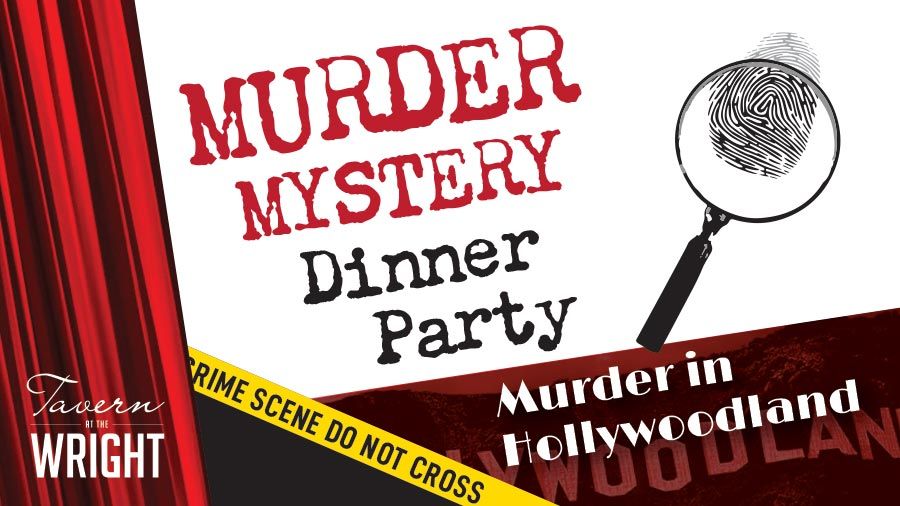 Murder Mystery Dinner Party