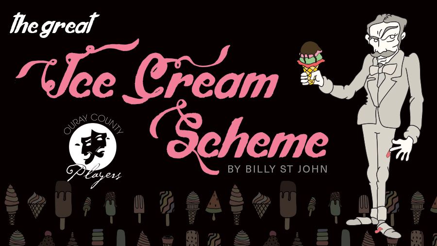 The Great Ice Cream Scheme