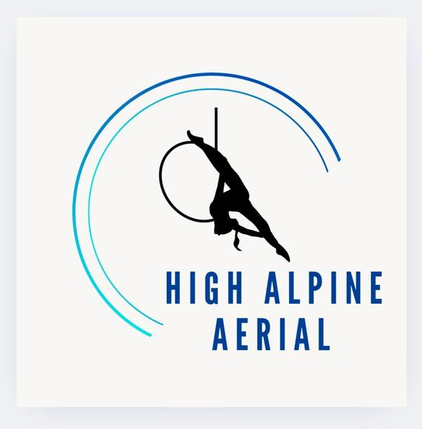 High Alpine Aerial