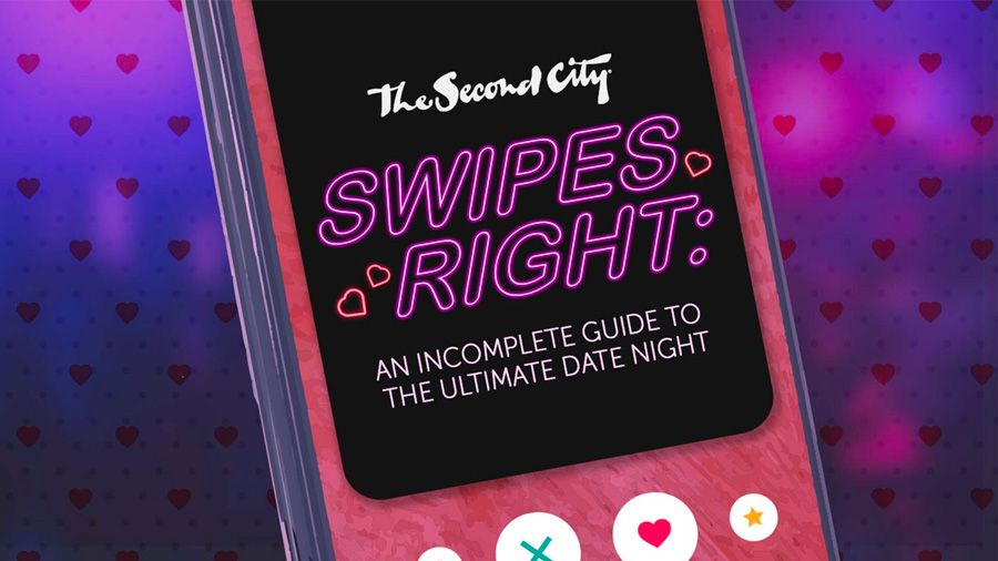 The Second City Swipes Right