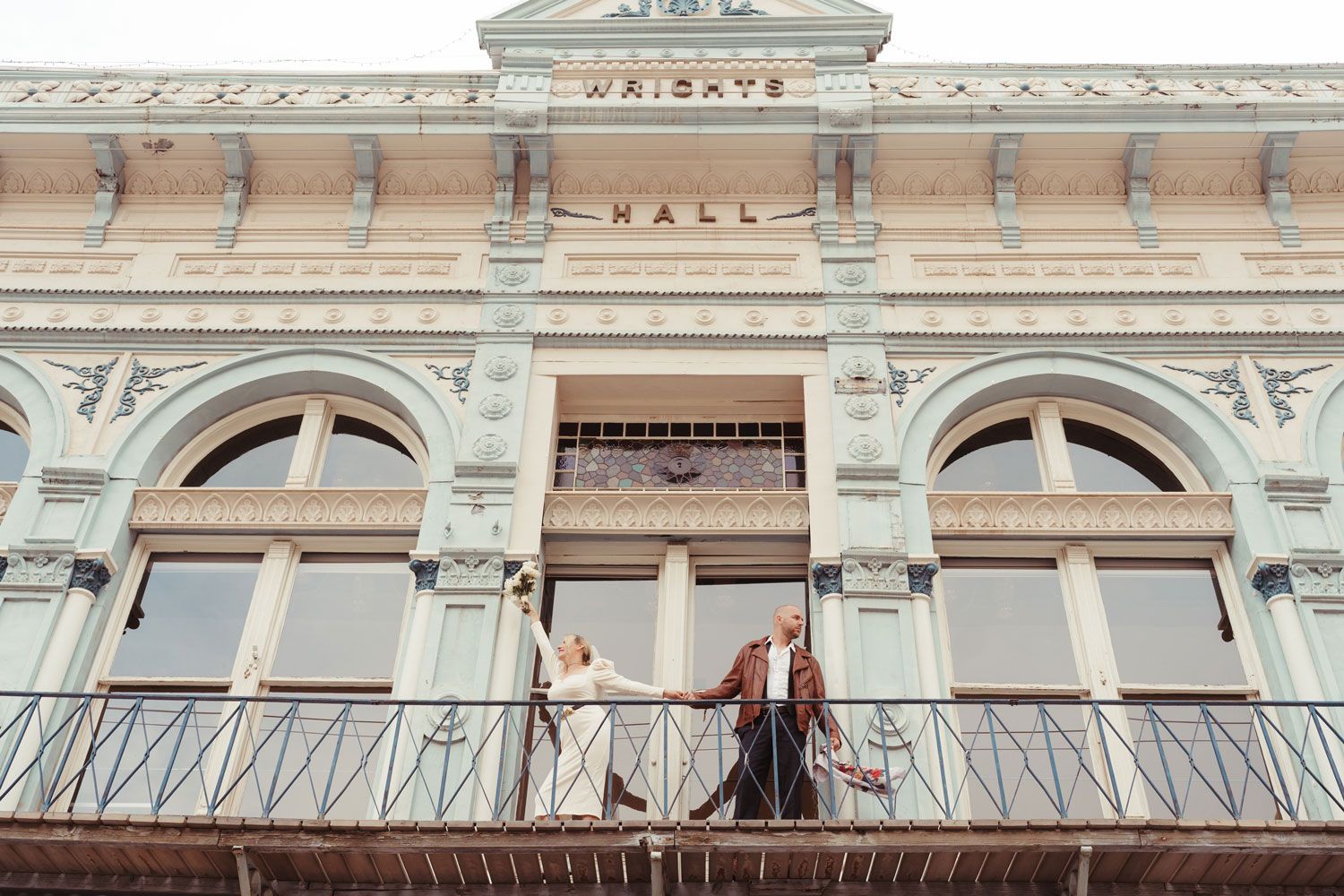 Weddings at the Wright Opera House